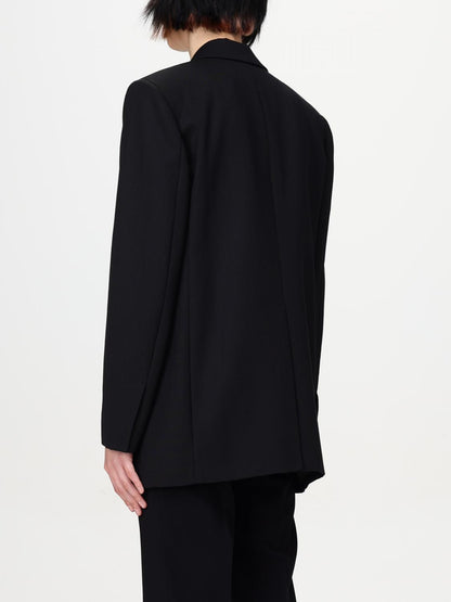 Pinko Blazer Woman Black