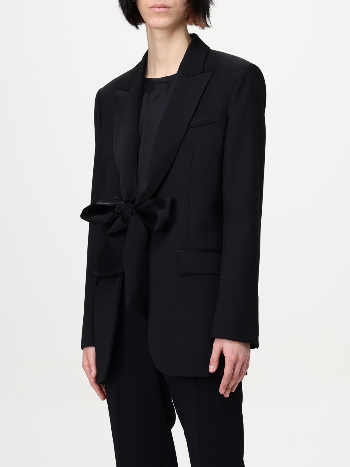 Pinko Blazer Woman Black