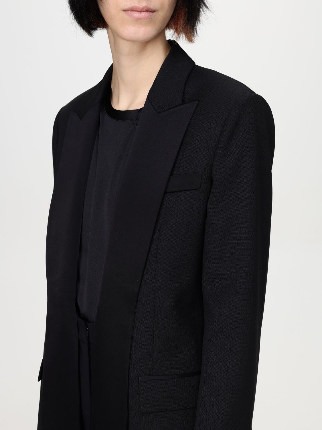 Pinko Blazer Woman Black
