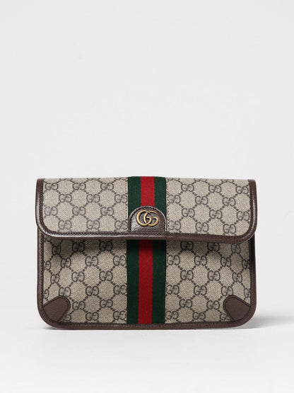 Gucci Belt Bag Men Brown