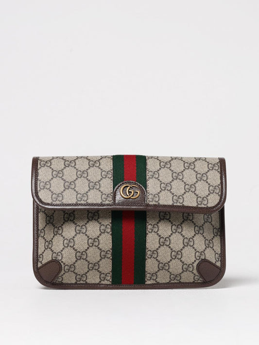 Gucci Belt Bag Men Brown