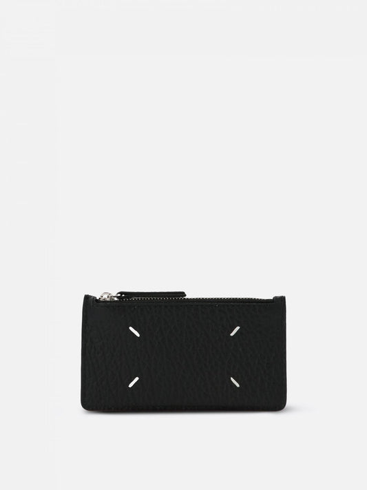 Maison Margiela Wallet Men Black