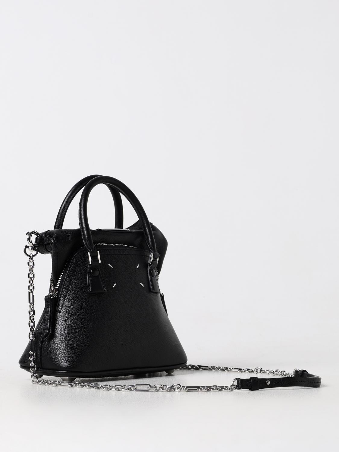 Maison Margiela Shoulder Bag Men Black