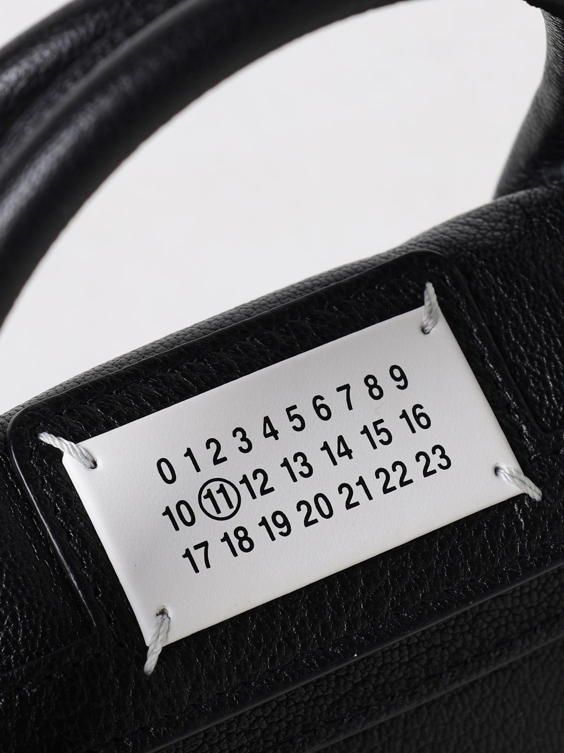 Maison Margiela Shoulder Bag Men Black