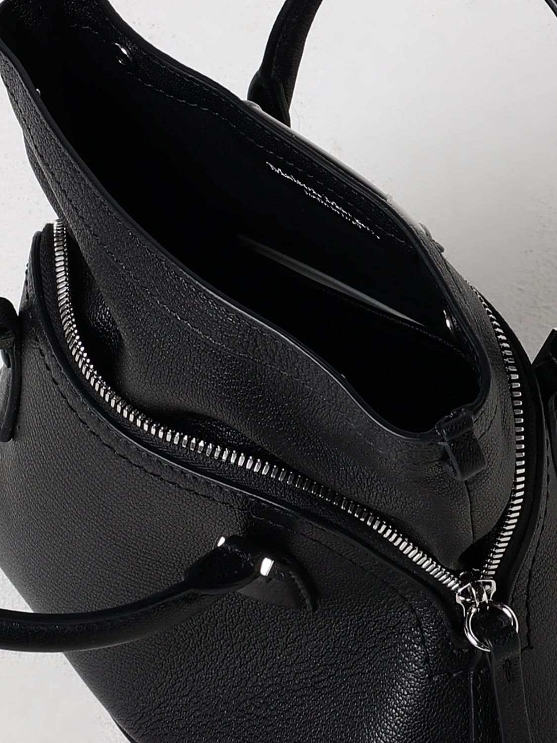 Maison Margiela Shoulder Bag Men Black
