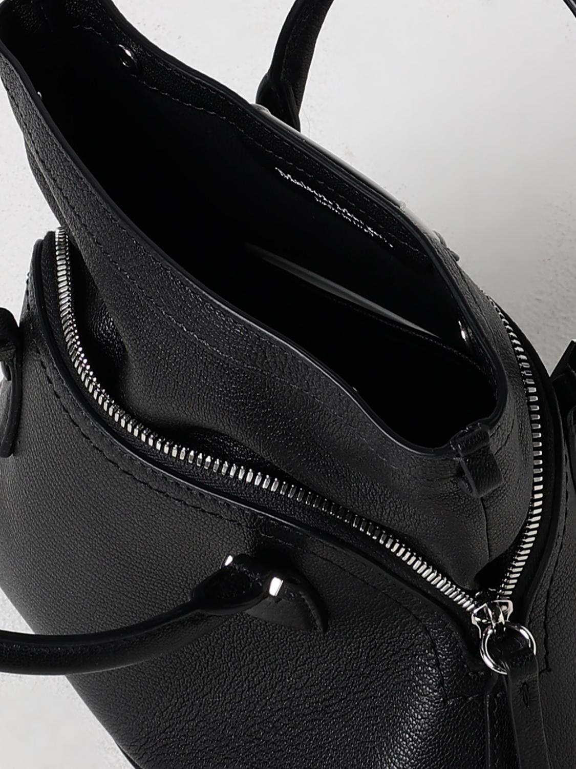 Maison Margiela Shoulder Bag Men Black