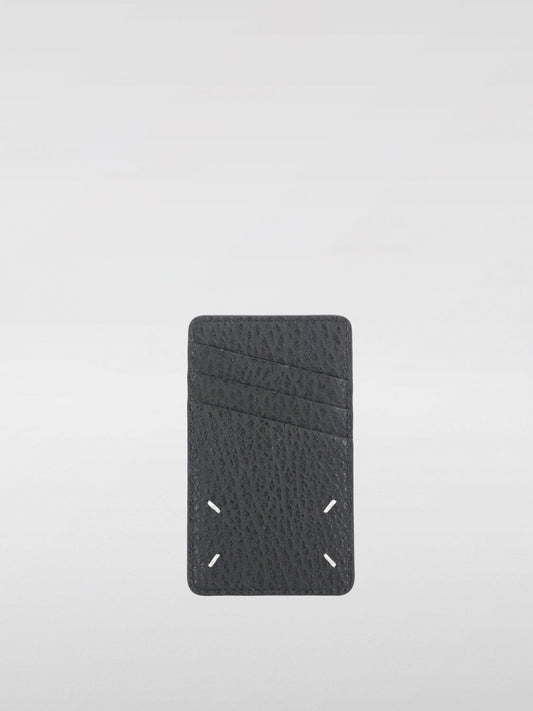 Maison Margiela Wallet Men Black