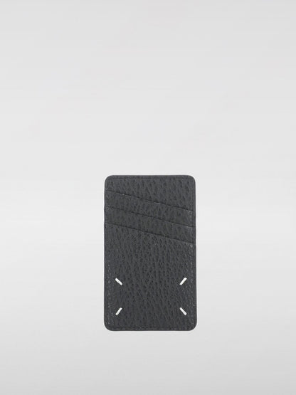 Maison Margiela Wallet Men Black