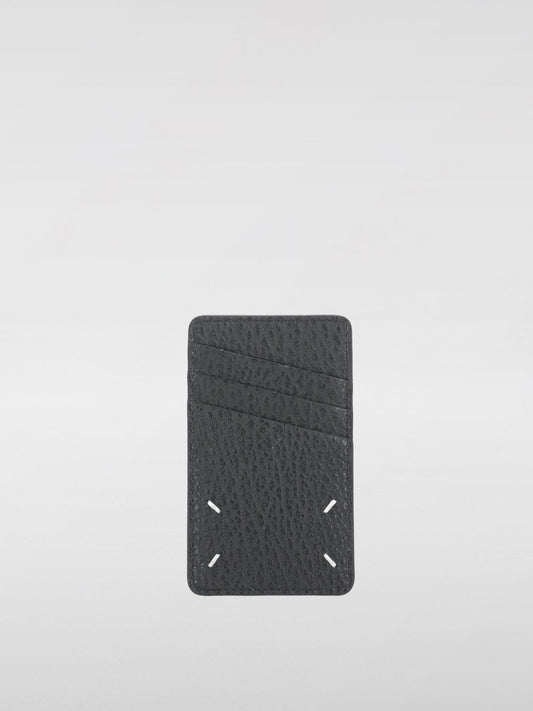 Maison Margiela Wallet Men Black