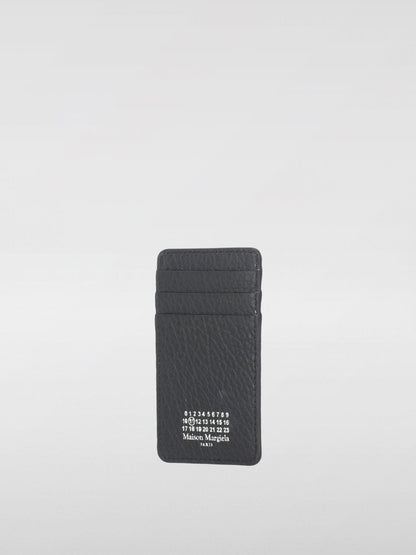 Maison Margiela Wallet Men Black