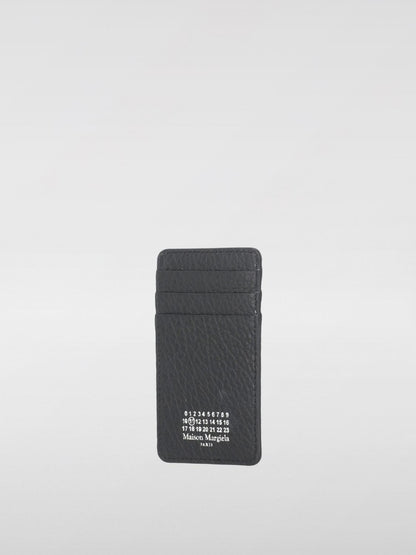Maison Margiela Wallet Men Black