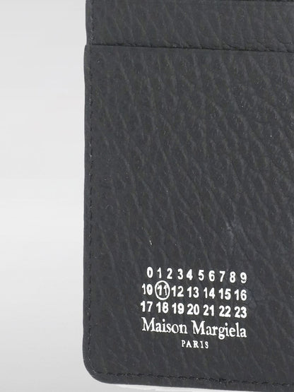Maison Margiela Wallet Men Black