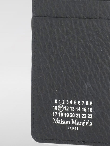 Maison Margiela Wallet Men Black