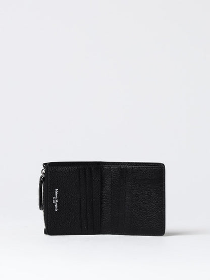 Maison Margiela Wallet Men Black