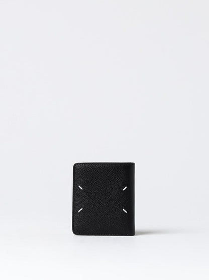Maison Margiela Wallet Men Black