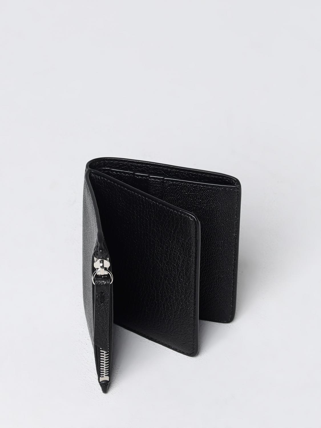 Maison Margiela Wallet Men Black