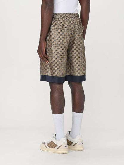 Gucci Short Men Beige
