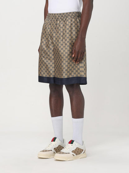 Gucci Short Men Beige