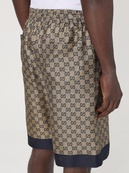 Gucci Short Men Beige