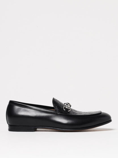 Gucci Loafers Men Black