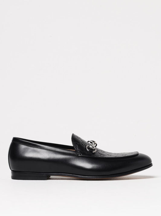Gucci Loafers Men Black