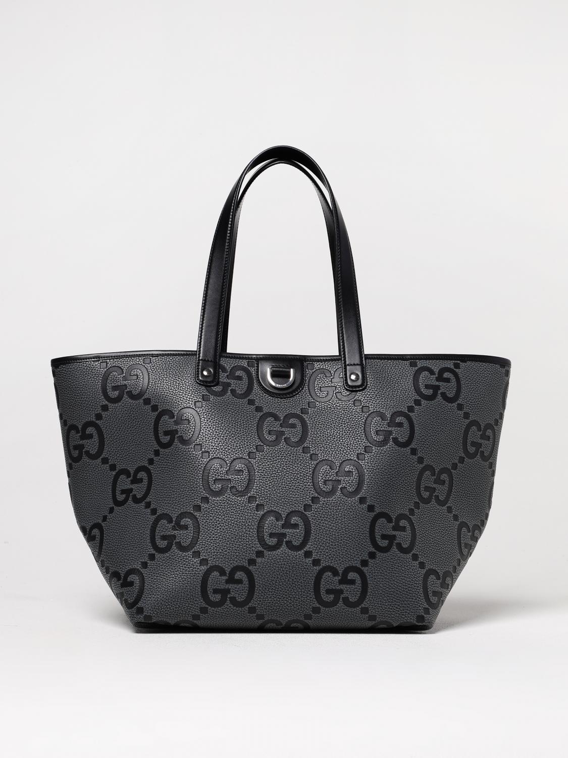 Gucci Shoulder Bag Men Black