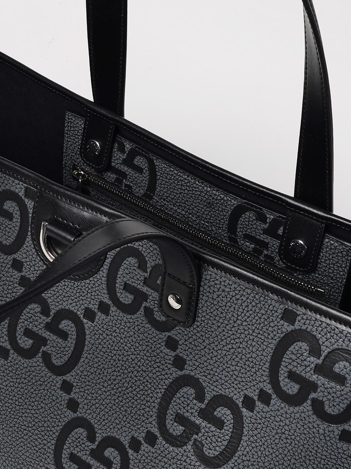 Gucci Shoulder Bag Men Black