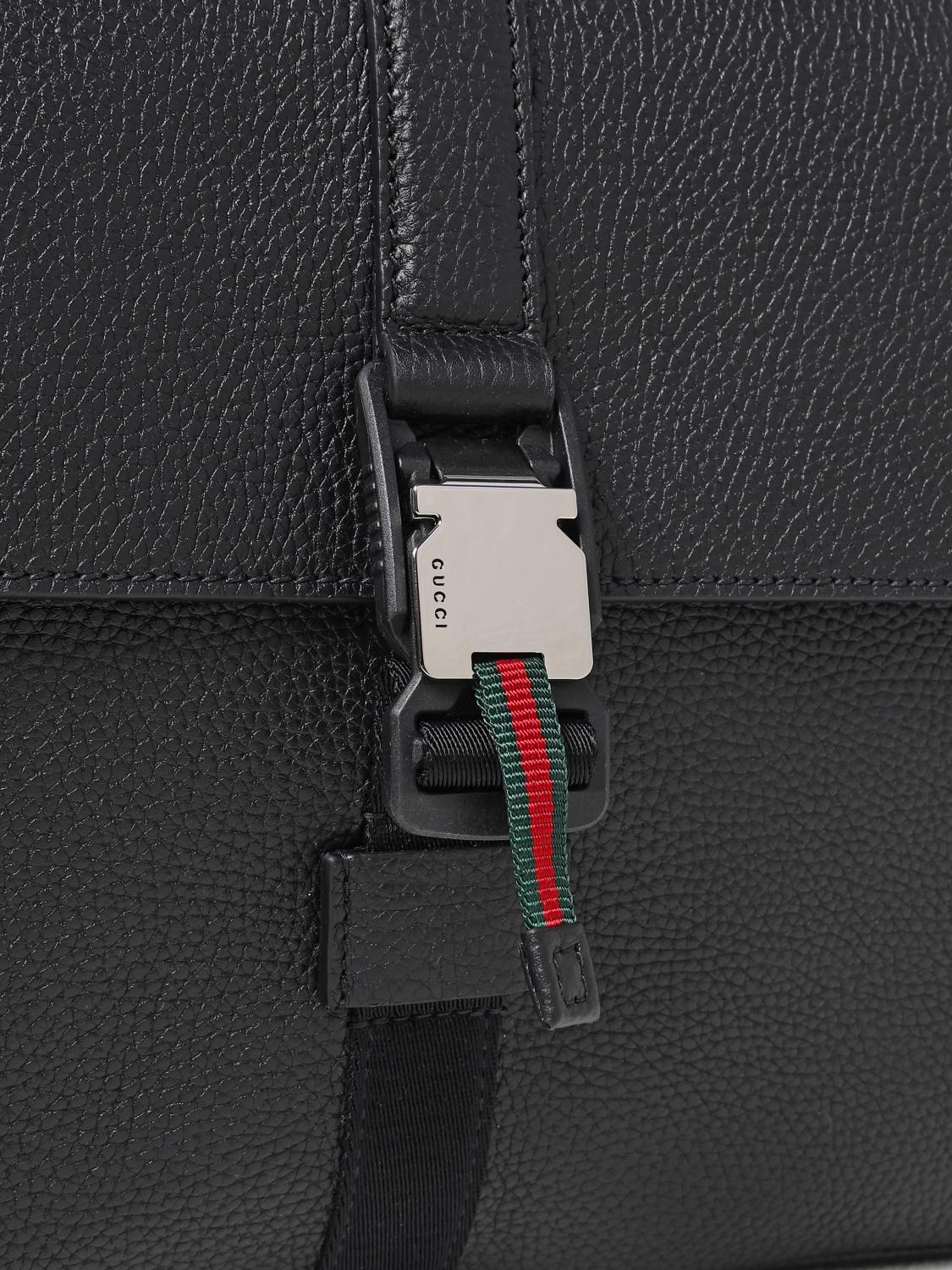 Gucci Briefcase Men Black