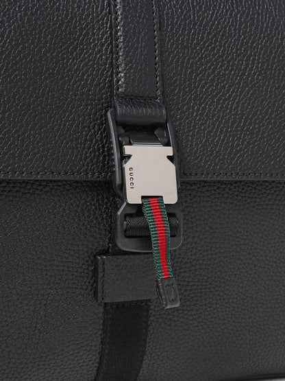 Gucci Briefcase Men Black