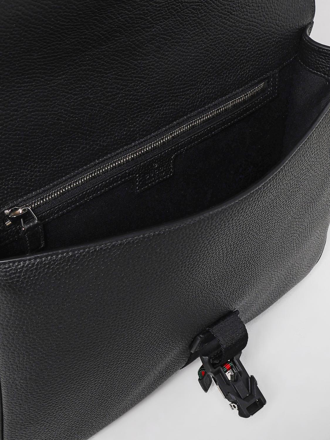 Gucci Briefcase Men Black
