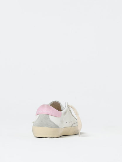 Golden Goose Sneakers Kids White