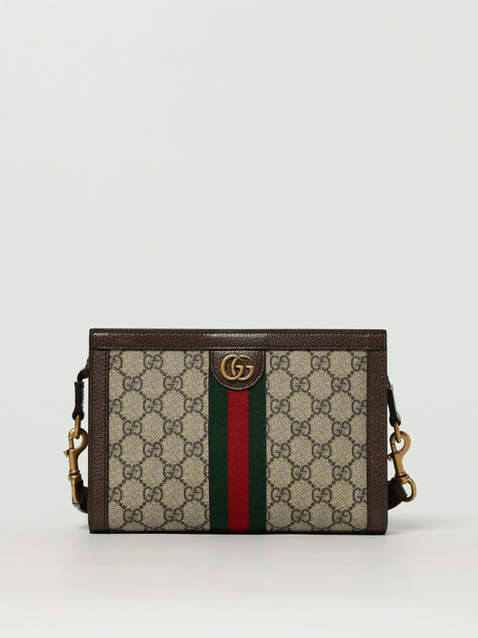 Gucci Shoulder Bag Men Multicolor