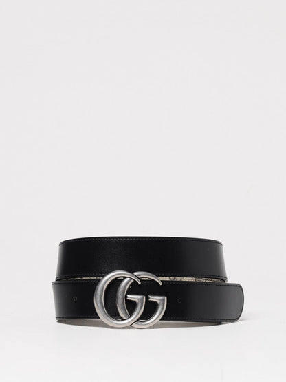 Gucci Belt Men Black