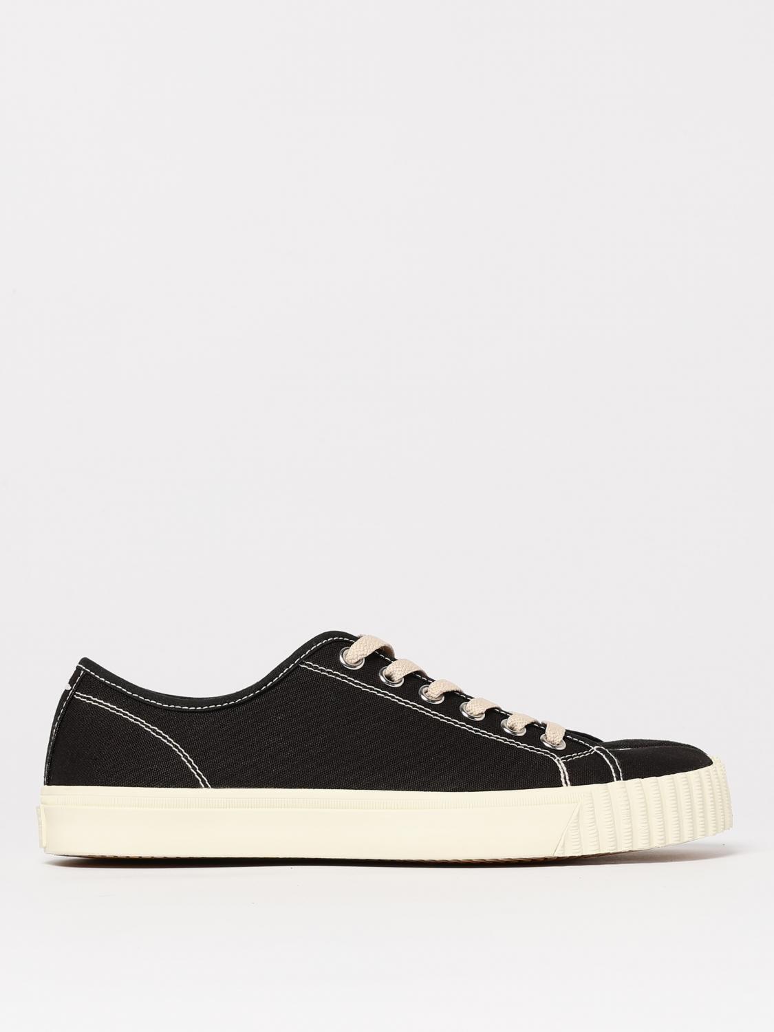 Maison Margiela Sneakers Men Black