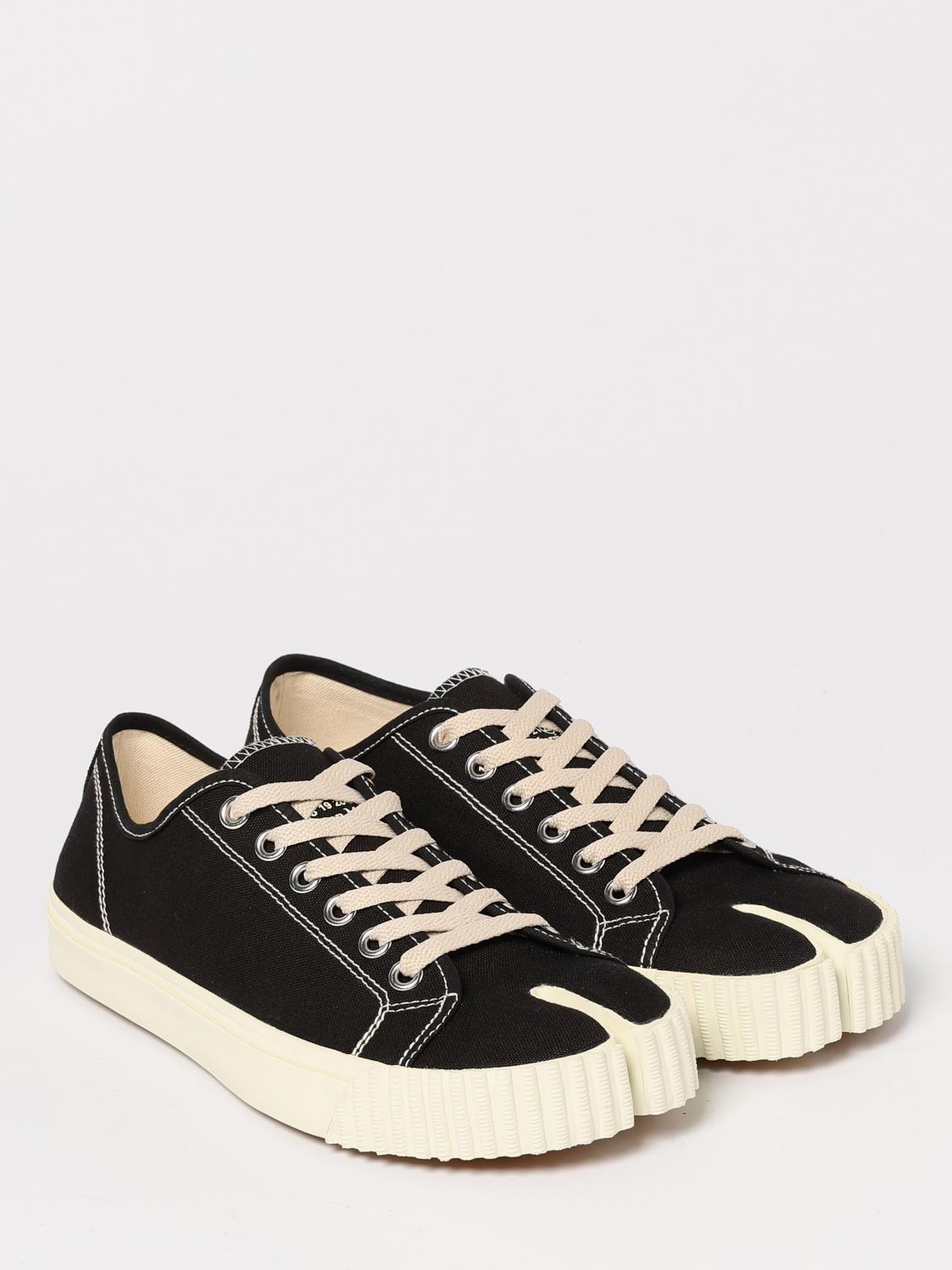 Maison Margiela Sneakers Men Black
