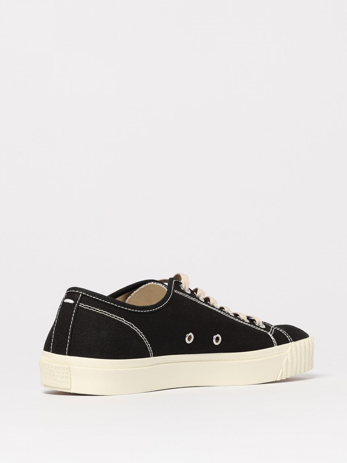 Maison Margiela Sneakers Men Black