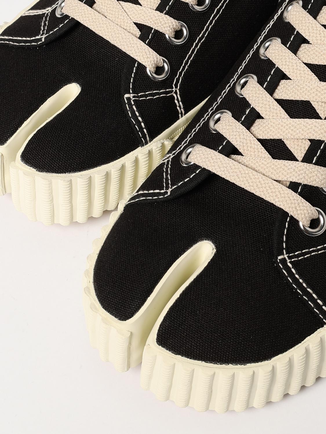 Maison Margiela Sneakers Men Black