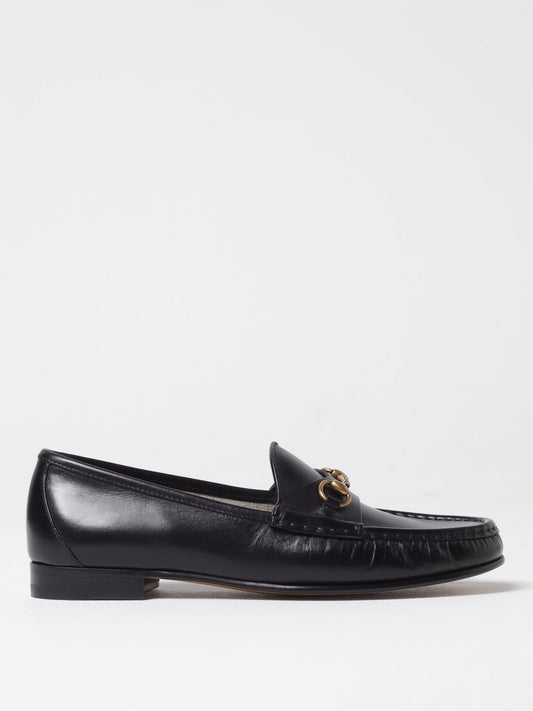 Gucci Loafers Woman Black