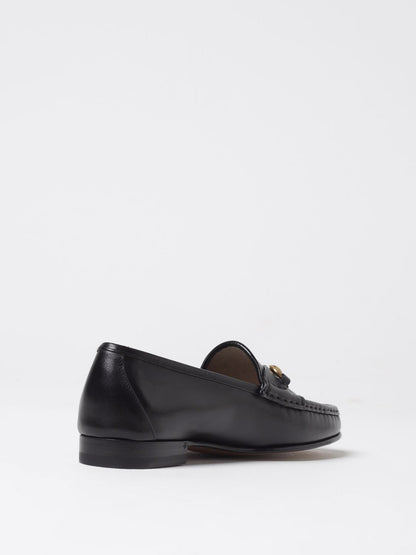 Gucci Loafers Woman Black