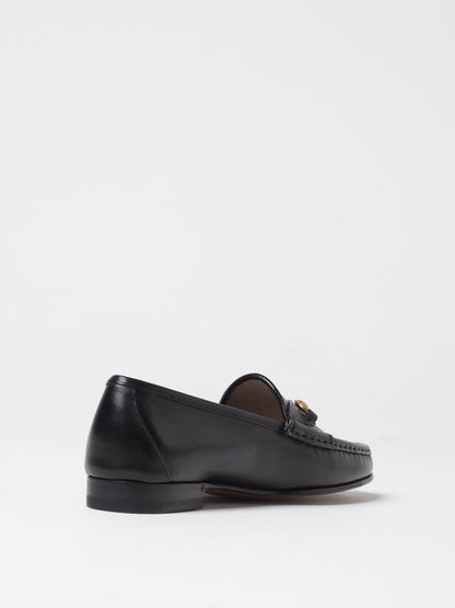 Gucci Loafers Woman Black