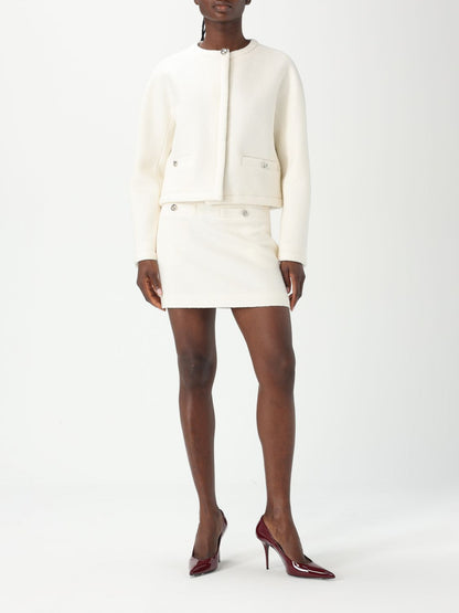 Gucci Jacket Woman White