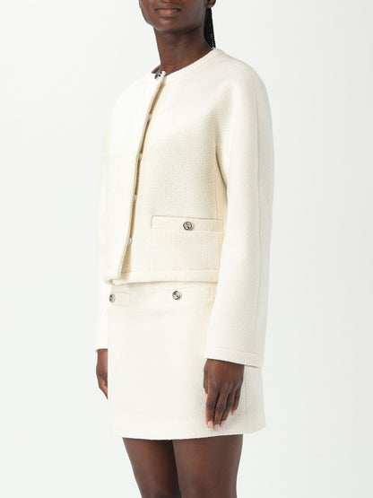 Gucci Jacket Woman White