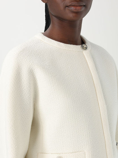 Gucci Jacket Woman White