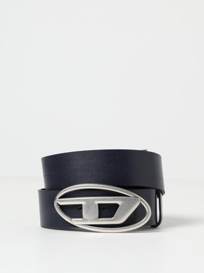 Diesel Belt Men Black