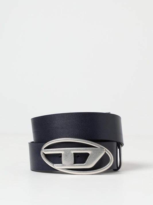 Diesel Belt Men Black