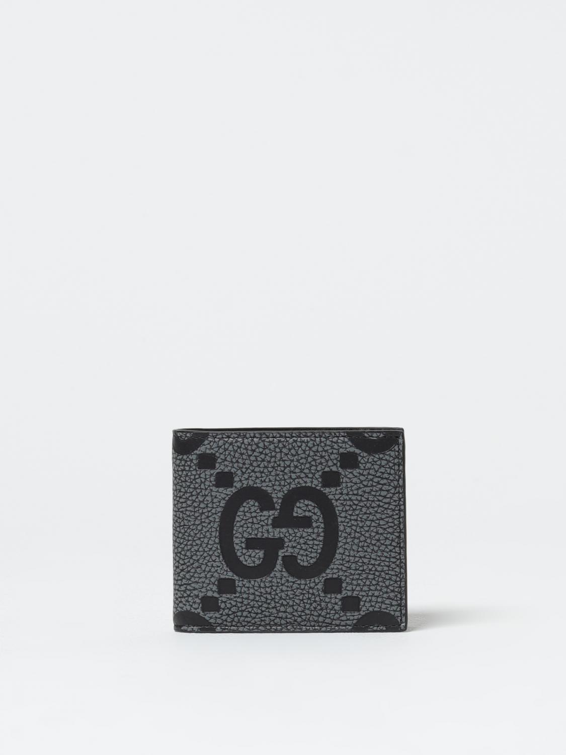 Gucci Wallet Men Black