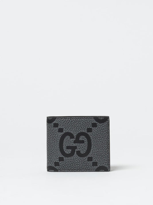 Gucci Wallet Men Black
