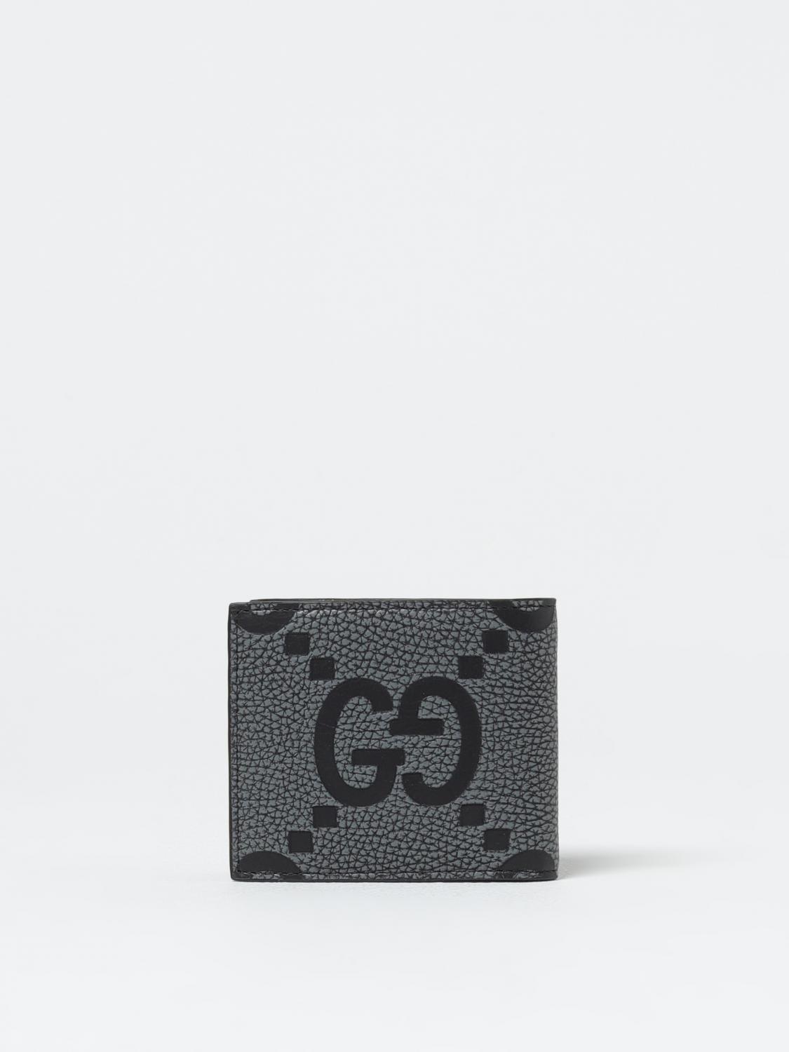 Gucci Wallet Men Black