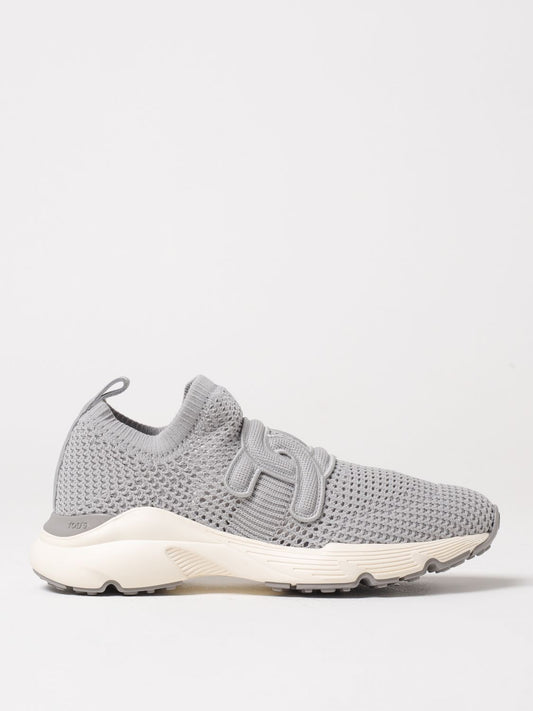Tod's Sneakers Woman Grey