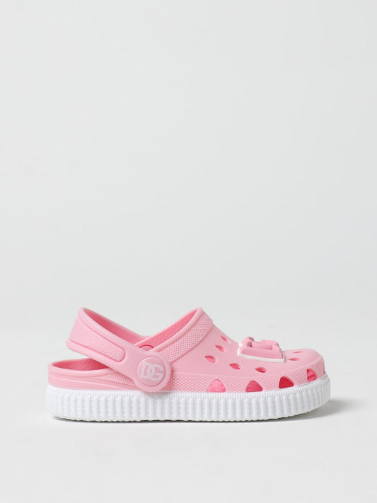 Dolce & Gabbana Shoes Kids Pink